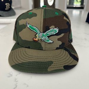 Philadelphia Eagles Fitted 7 1/4